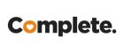 complete logo